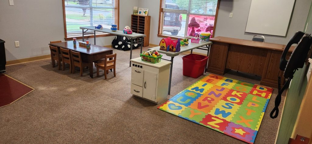 Learning Nest Pre School & Day Care Indoor