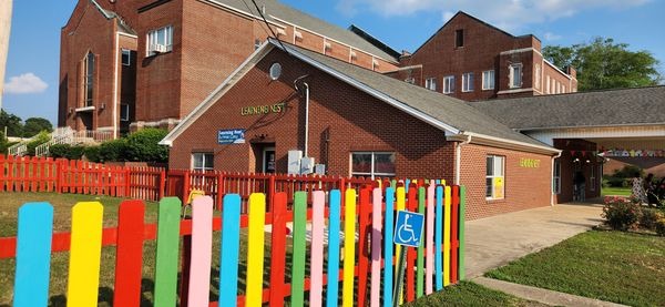 Learning Nest Preschool & Day Care Out Door
